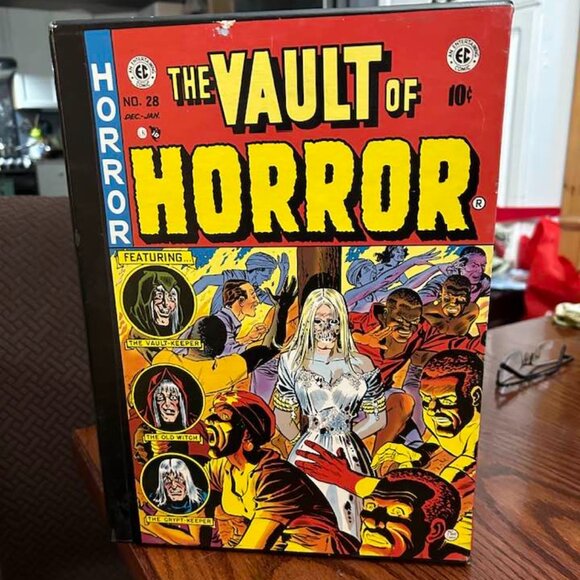 The Complete Vault of Horror Hardcover Set - Picture 3 of 8